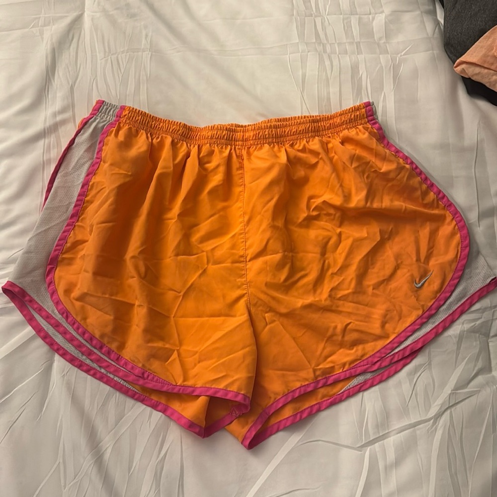 Nike Dri-Fit sport shorts